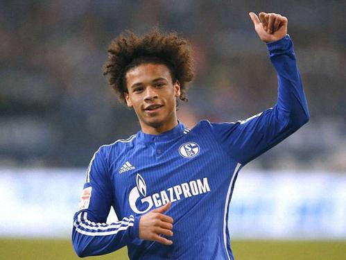 Leroy Sane, un footballeur à la tête explosive